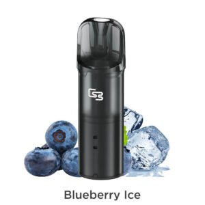 Geek Bar Elite Prefilled Pod Blueberry Ice 2ml 20mg (Pack Of 1)