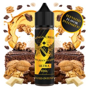 Kings Crest Don Juan Reserve Ultra 10ml/60ml Flavorshot