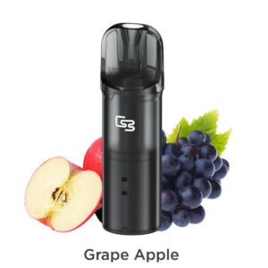 Geek Bar Elite Prefilled Pod Grape Apple 2ml 20mg (Pack Of 1)