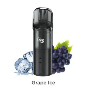 Geek Bar Elite Prefilled Pod Grape Ice 2ml 20mg (Pack Of 1)
