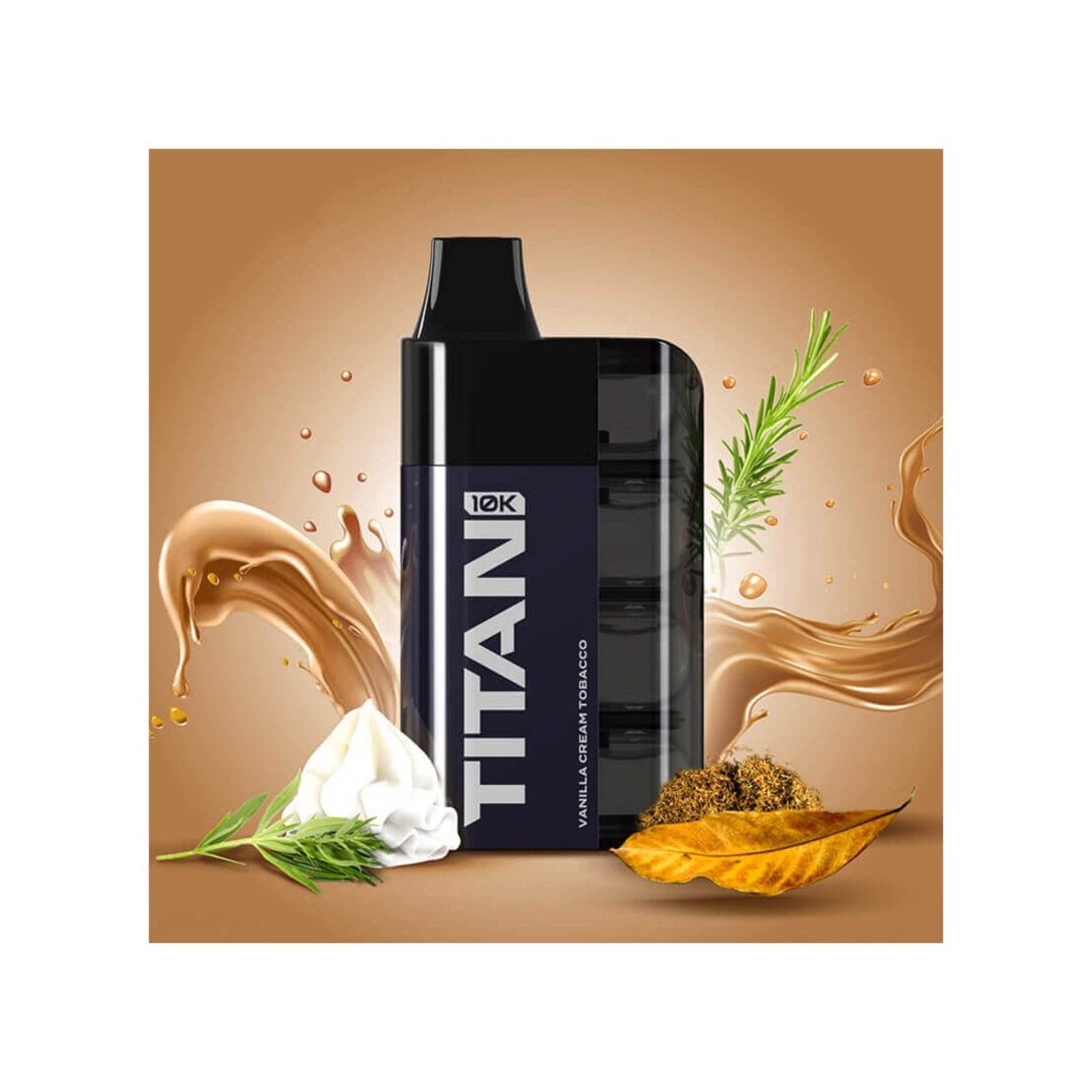 Ανδρικό αποσμητικό Titan 10K με προηγμένη τεχνολογία για μακράς διάρκειας προστασία και φρεσκάδα.