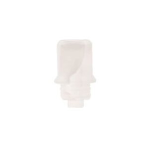 Innokin Zlide Resin Drip Tip White