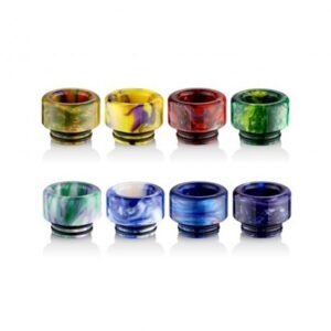 Ss Epoxy Resin 510 Drip Tip Sl228