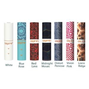 Aspire Vilter Paper Filters (Pack of 10)