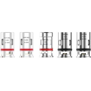 Ανταλλακτικά αμπερόμετρο ηλεκτρονικού τσιγάρου, ποικιλία για διαφορετικές ισχύς και αντίσταση.