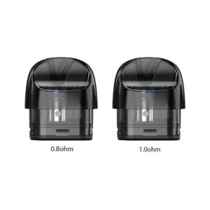 Αντάπτορες για ατμιστικά αξεσουάρ, 0.8 ohm και 1.0 ohm, ιδανικά για προϊόντα Cloud Shop.