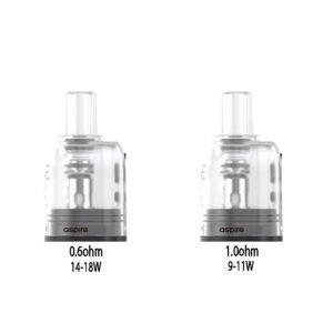 Αντάπτορας ατμοποιητή Aspire, 0.6ohm και 1.0ohm, για vaping, αντικατάσταση, αξεσουάρ.