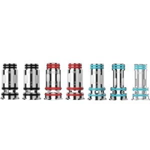 Ανταλλακτικά για ατμοποιητές σε διάφορα χρώματα και μεγέθη, υψηλή ποιότητα και αντοχή.