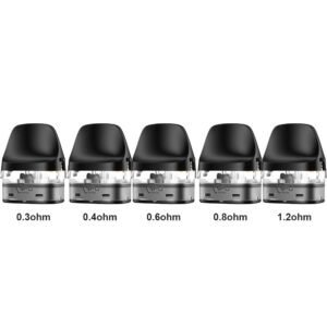 Ανταλλακτικά ατμοποιητών ηλεκτρονικού τσιγάρου, διαφορετικές αντιστάσεις, ποικιλία τιμών, Cloud-Shop.gr.