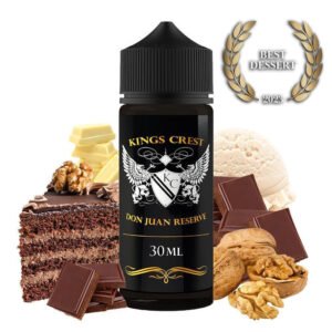 Kings Crest Don Juan Reserve Flavour Shot 30/120ml