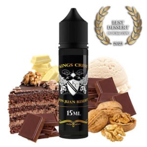 Kings Crest Don Juan Reserve Flavour Shot 15/60ml