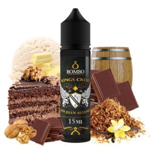 Kings Crest Don Juan Aldonza Flavour Shot 15/60ml