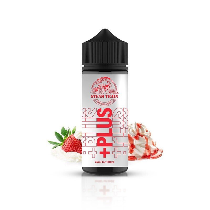 Steam Train  Signalman+ Flavour Shot 24/120ml
