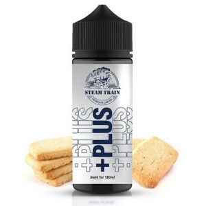 Steam Train Timekeeper+ Flavour Shot 24/120ml