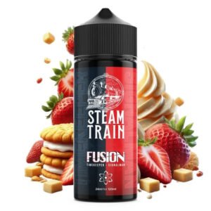 Steam Train Fusion Flavour Shot 24/120ml