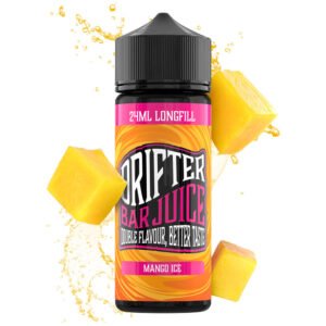 Drifter Bar Juice Mango Ice Flavour Shot 24ml/120ml