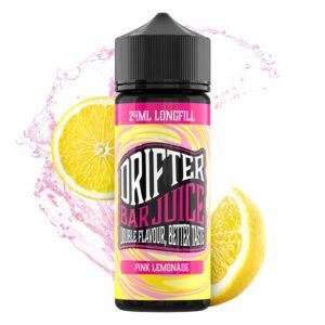 Drifter Bar Juice Pink Lemonade Flavour Shot 24/120ml
