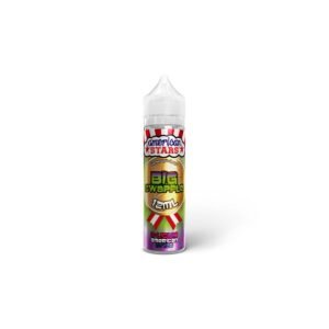 American Stars Big Swapple Flavour Shot 12/60ml
