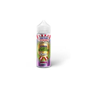 American Stars Big Swapple Flavour Shot 24/120ml