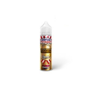 American Stars Nutty Buddy Cookie Flavour Shot 12/60ml
