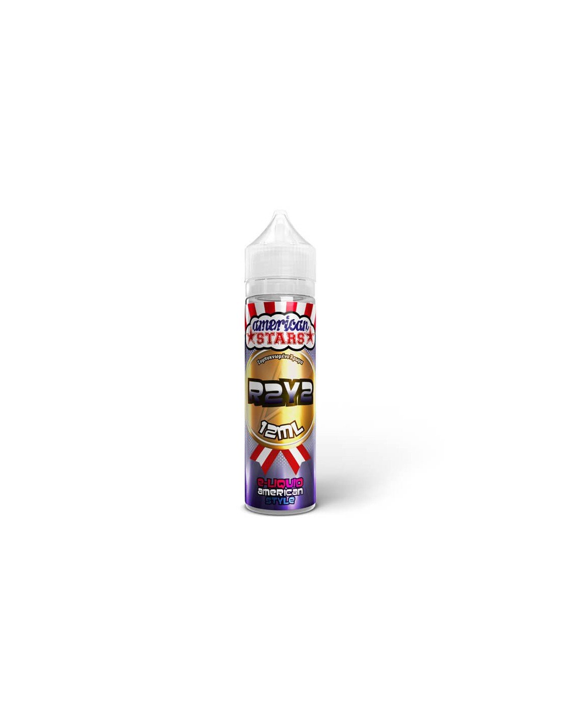American Stars R2Y2 Flavour Shot 12/60ml