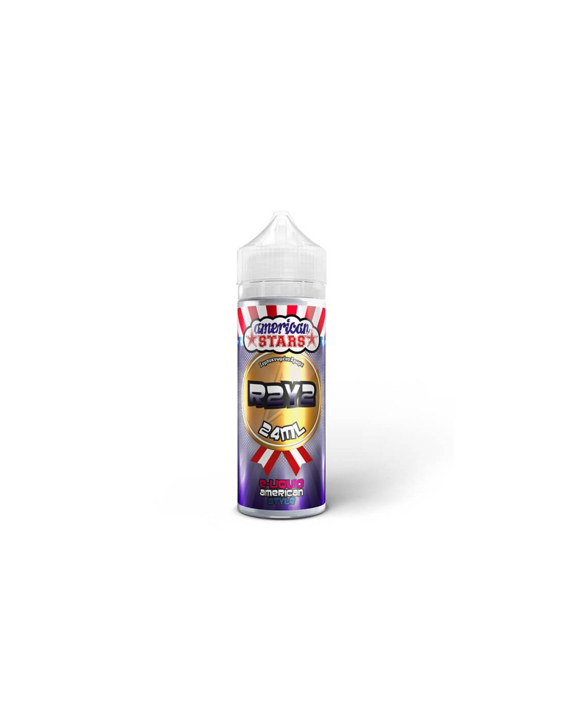 American Stars R2Y2 Flavour Shot 24/120ml
