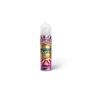 American Stars Strawberry Queen Flavour Shot 12/60ml