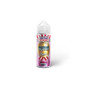 American Stars Strawberry Queen Flavour Shot 24/120ml