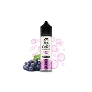 Core Bubble Grape Flavour Shot 20/60ml