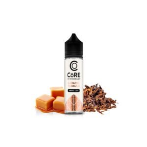 Core Caramel Tobacco Flavour Shot 20/60ml