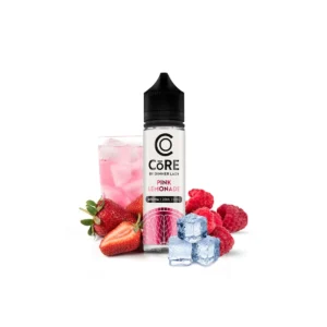 Core Pink Lemonade Flavour Shot 20/60ml