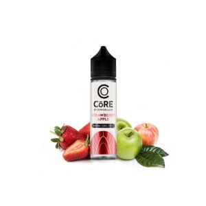 Core Strawberry Apple Flavour Shot 20/60ml