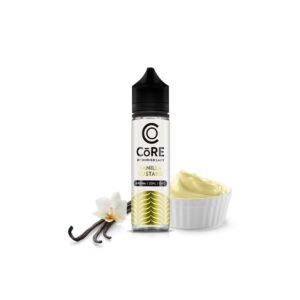 Core Vanilla Custard Flavour Shot 20/60ml