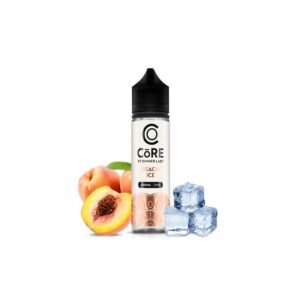 Core Peach Ice Flavour Shot 20/60ml