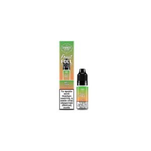 Dinner Lady Bar Salts Apple Peach 10ml