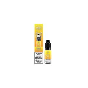 Dinner Lady Bar Salts Pineapple Orange 10ml