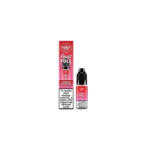Dinner Lady Bar Salts Strawberry Watermelon 10ml