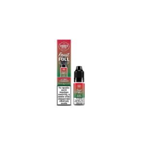 Dinner Lady Bar Salts Ultimate Strawberry 10ml