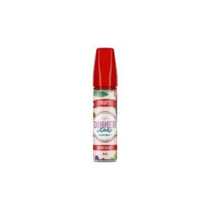 Dinner Lady Fruitsrange Berry Blast Flavour Shot 15/60ml