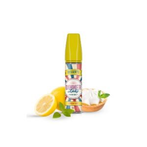 Dinner Lady Lemon Tart Flavour Shot 15/60ml