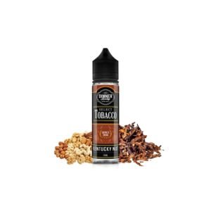 Dinner Lady Tobacco Kentucky Nut Flavour Shot 15/60ml