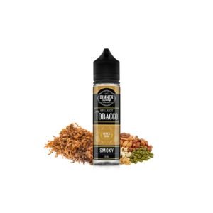 Dinner Lady Tobacco Smoky Flavour Shot 15/60ml