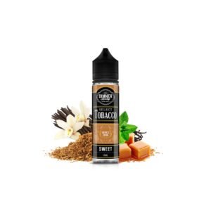 Dinner Lady Tobacco Sweet Flavour Shot 15/60ml