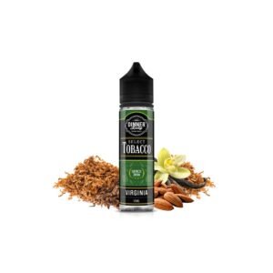Dinner Lady Tobacco Virginia Flavour Shot 15/60ml