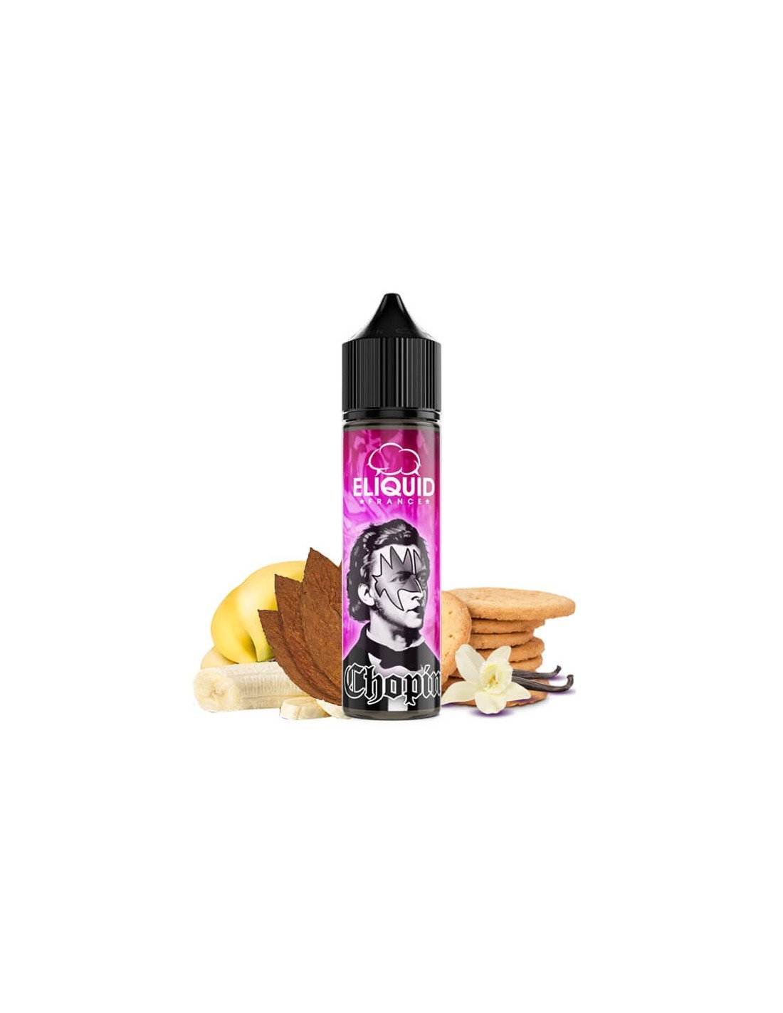 Eliquid France Chopin Flavour Shot 10/60ml