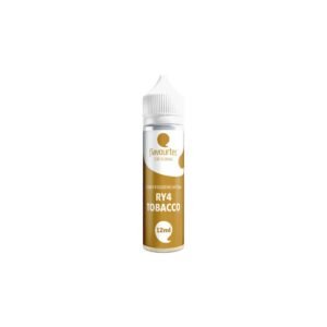 Flavourtec Ry4 Flavour Shot 12/60ml
