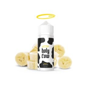 Holy Cow Banana Milkshake Flavour Shot 25/120ml