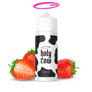 Holy Cow Strawberry Flavour Shot 25/120ml