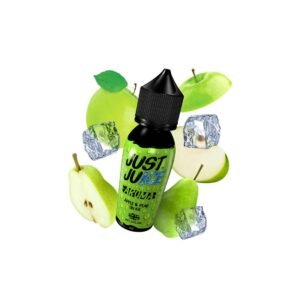 Just Juice Apple & Pear Flavour Shot 12/60ml