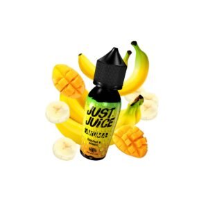Just Juice Banana & Mango Flavour Shot 12/60ml
